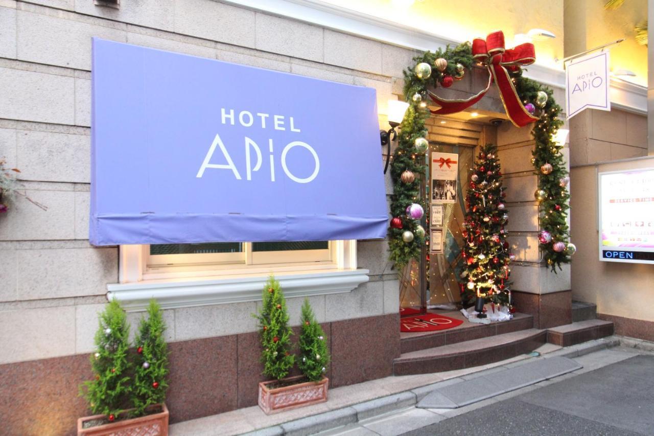 Hotel Apio (Adults Only) Tóquio Exterior foto